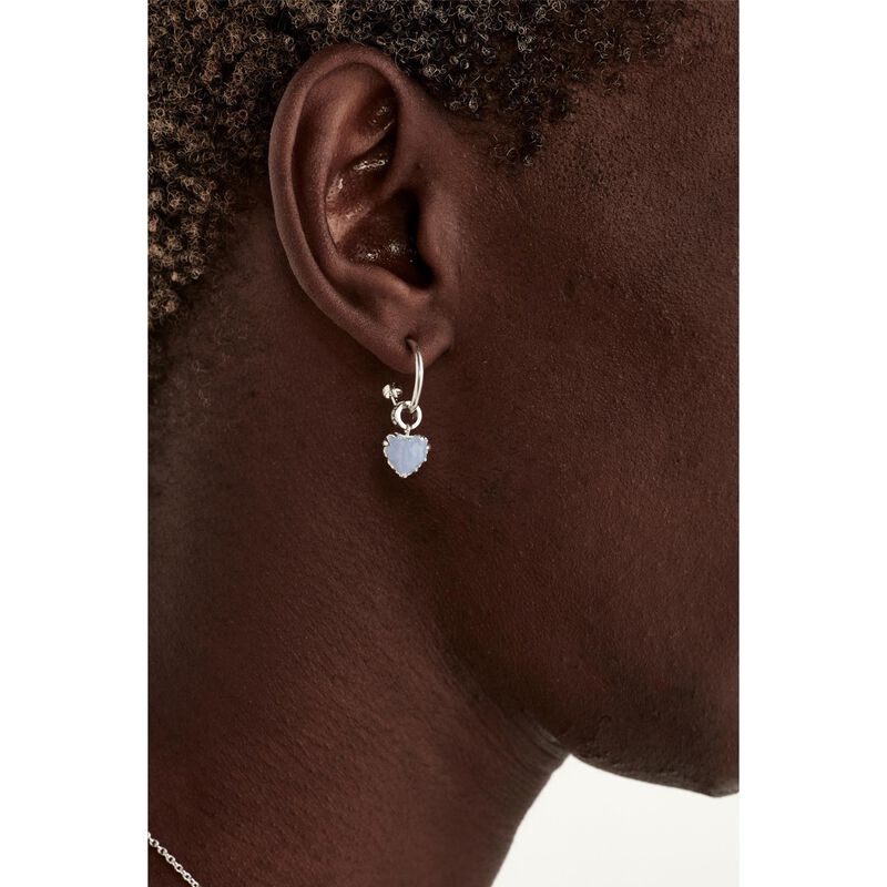 Stolen Girlfriends Club Love Anchor Earring image number 2